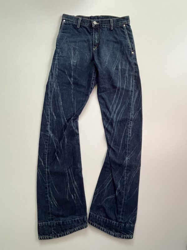 Levi's Enginnered 3D Flare