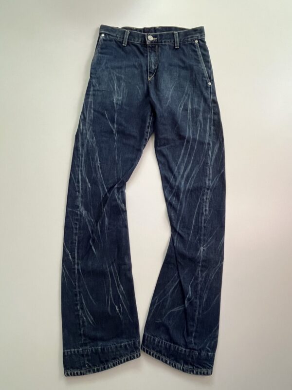 Levi's Enginnered 3D Flare