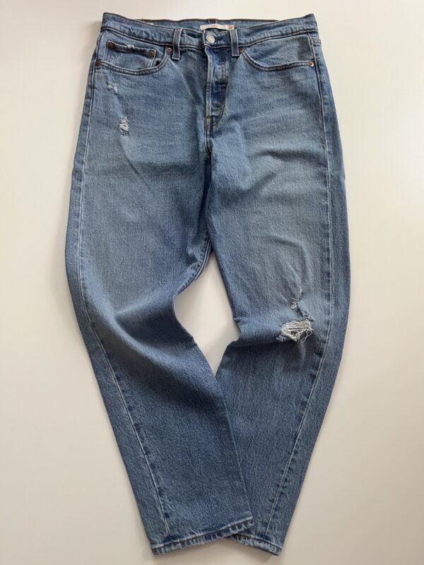 Levi's Wedgie Jeans