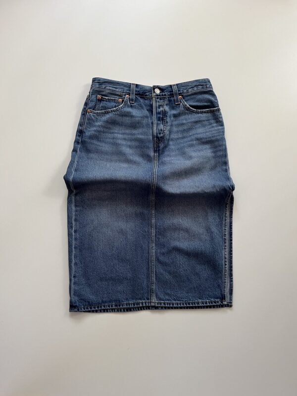 Levi's Slide Skit Skirt