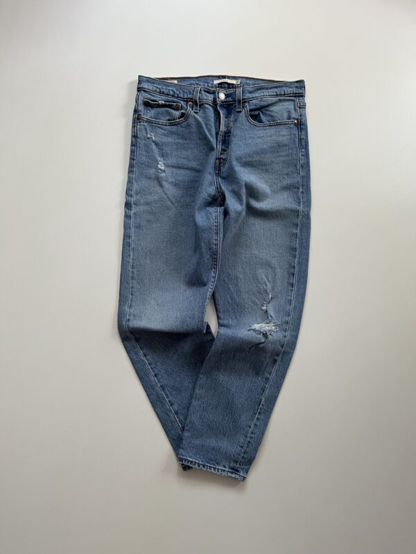Levi's Wedgie Jeans