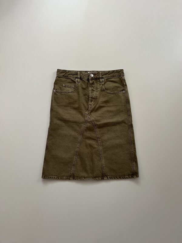 Isabel Marant Denim Skirt