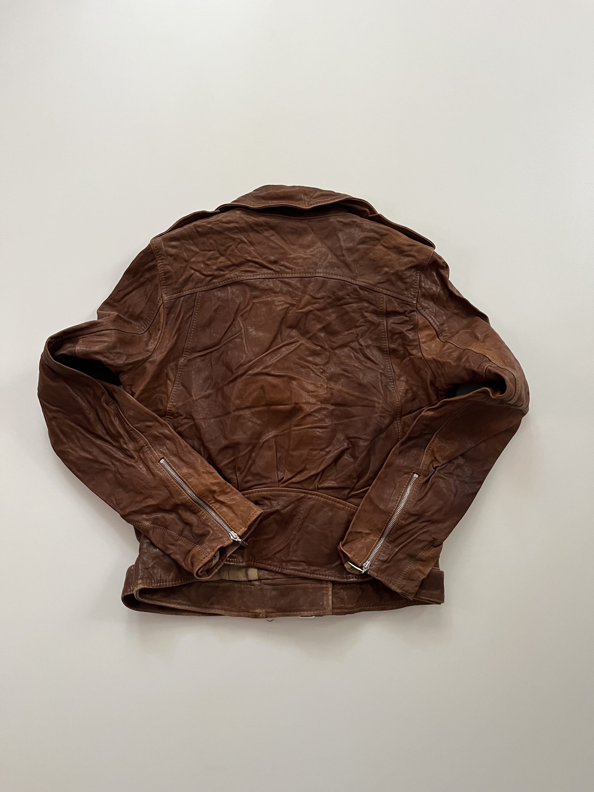 Escada Sport Leather Jacket - Image 2