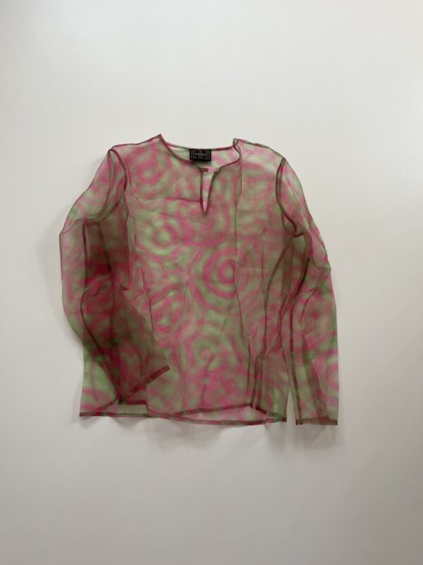 Vintage Fendi Jeans Top