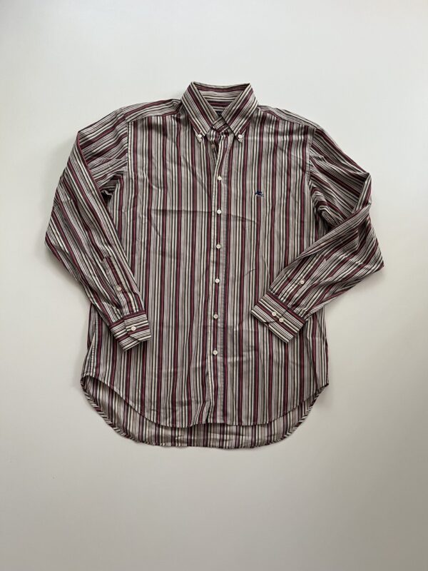 Etro Milano Striped Shirt