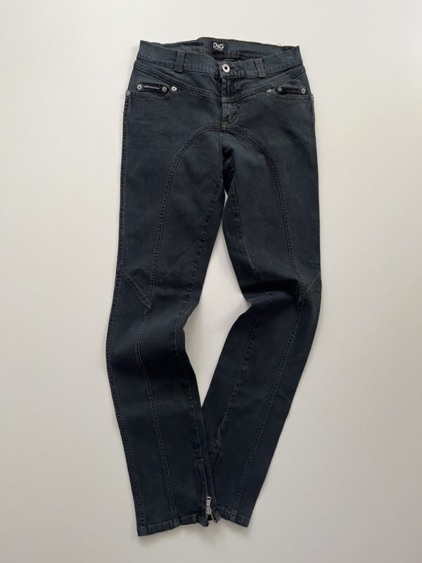 Dolce & Gabbana Skinny Fit Jeans