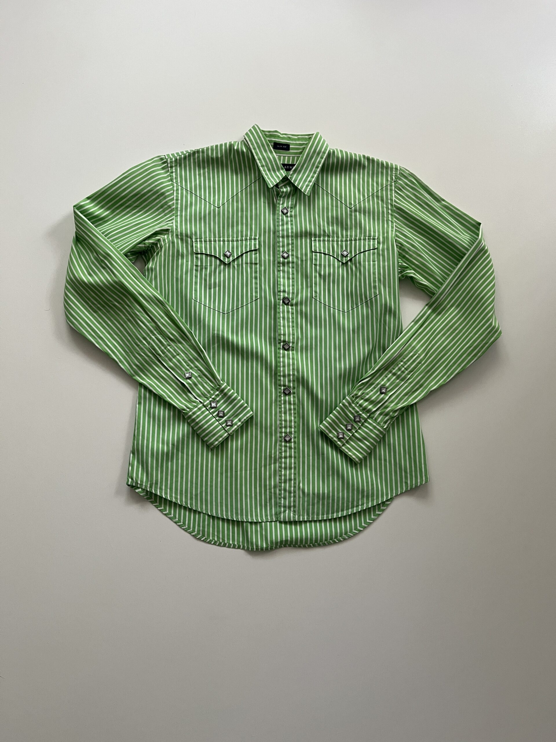Ralph Lauren Striped Shirt