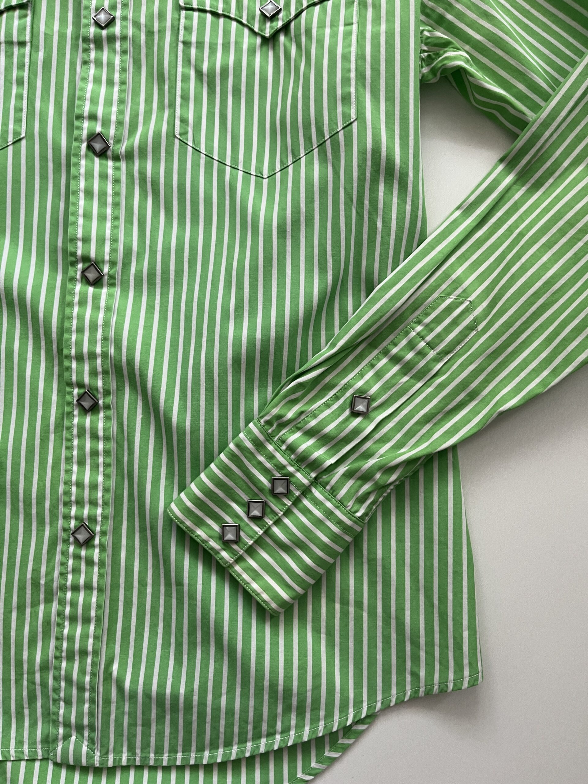 Ralph Lauren Striped Shirt - Image 4