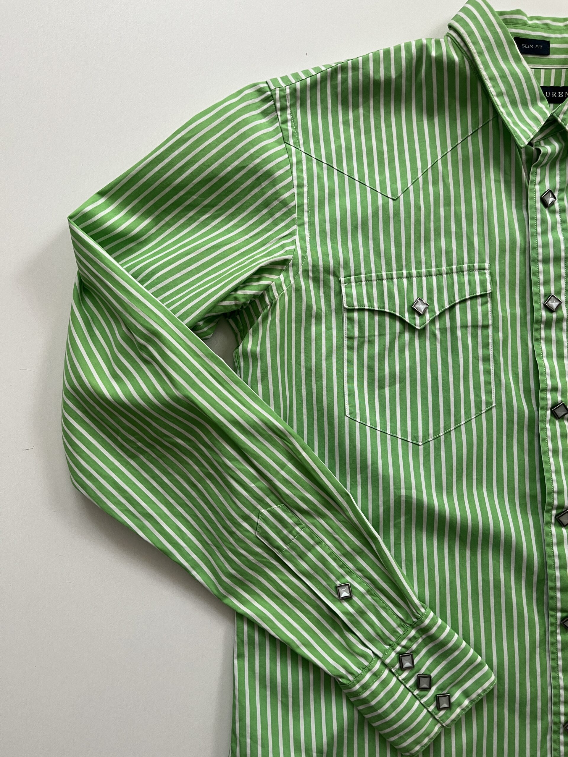 Ralph Lauren Striped Shirt - Image 3