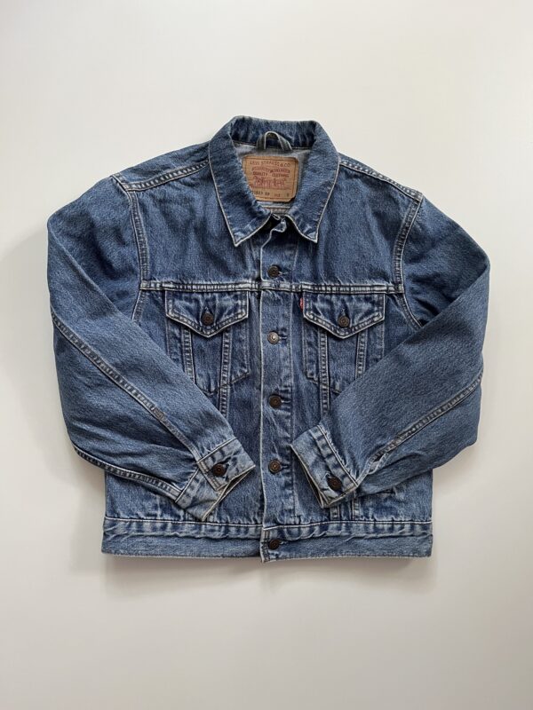 Levi's 70503 02 Vintage Unisex Denim Jacket